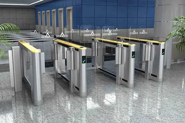 人行通道閘機(jī)三輥閘有什么功能？人行通道閘機(jī)三輥閘如何保障通行安全？